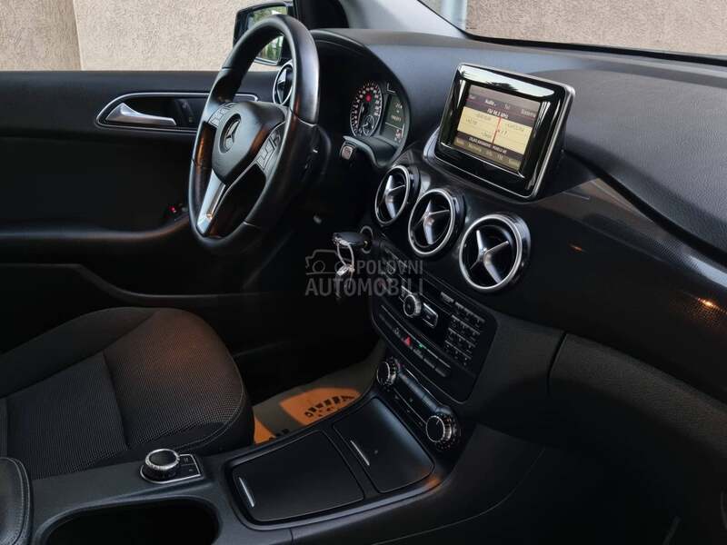 Mercedes Benz B 180 /AUTOM/