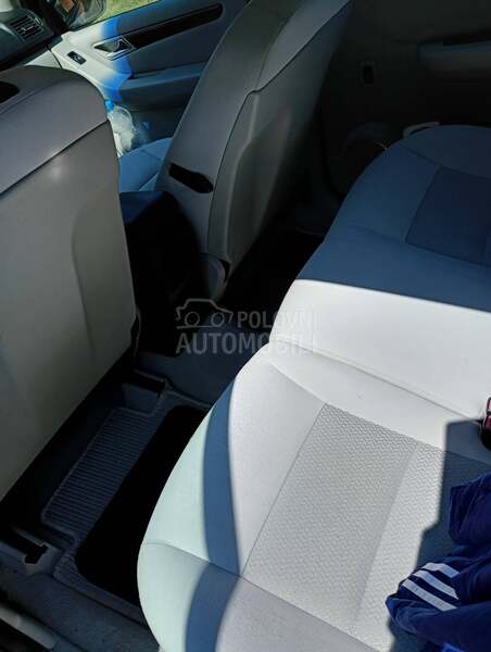 Mercedes Benz A 150 limuzina