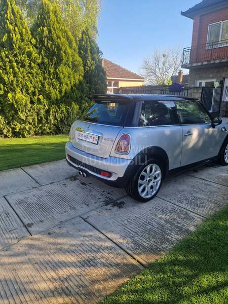 MINI Cooper S 