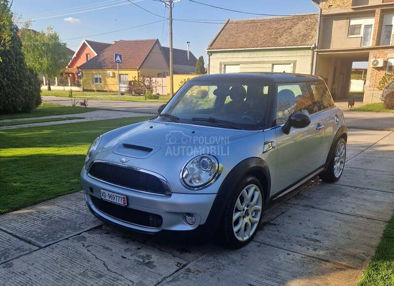 MINI Cooper S 