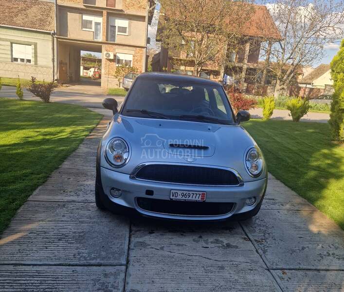 MINI Cooper S 