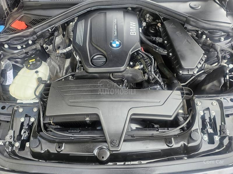 BMW 120 M paket 140 k w