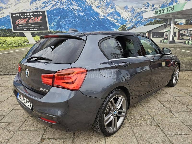 BMW 120 M paket 140 k w