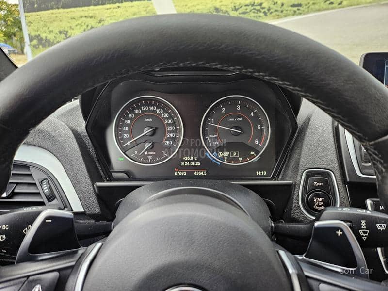 BMW 120 M paket 140 k w