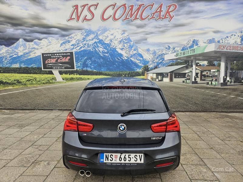 BMW 120 M paket 140 k w