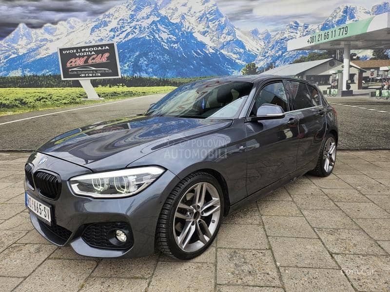 BMW 120 M paket 140 k w