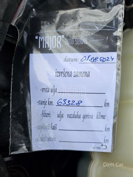 BMW 120 M paket 140 k w