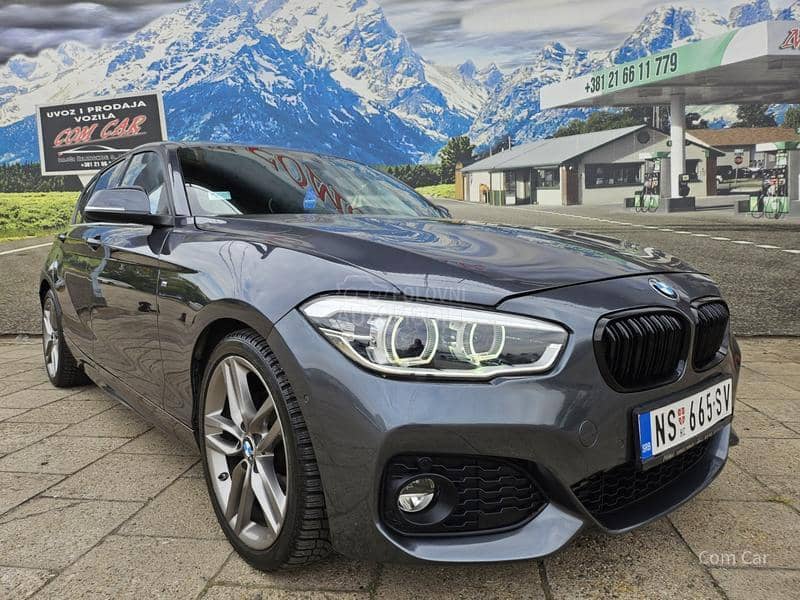 BMW 120 M paket 140 k w