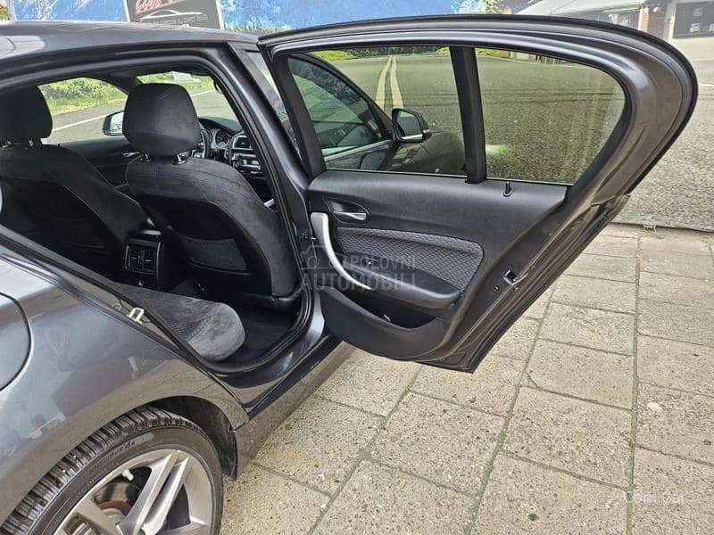 BMW 120 M paket 140 k w