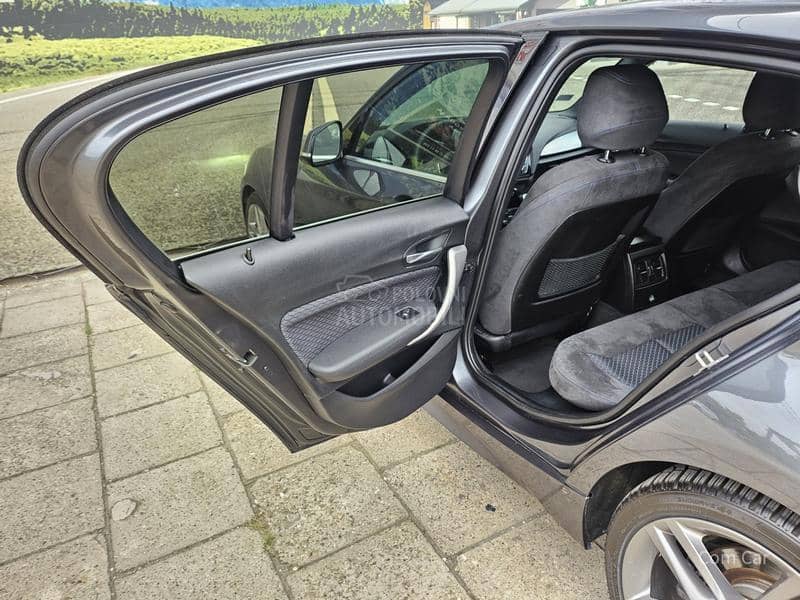 BMW 120 M paket 140 k w