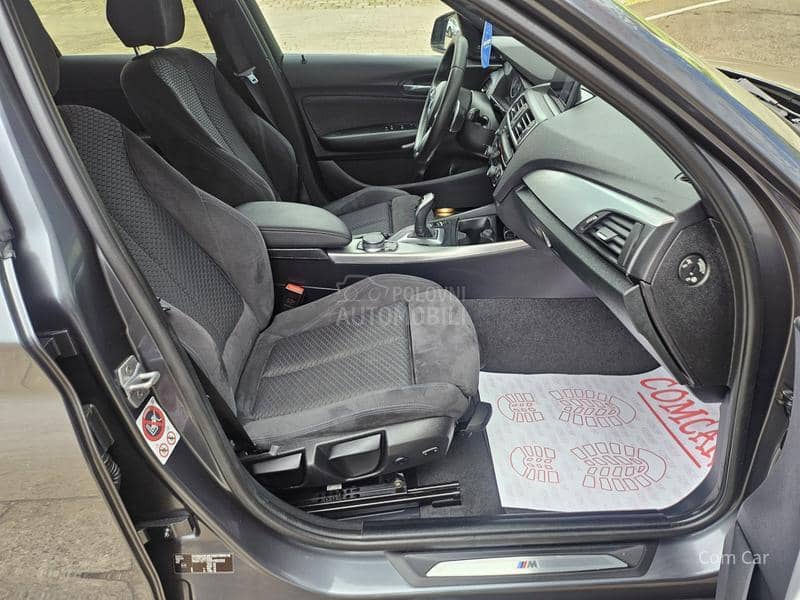 BMW 120 M paket 140 k w