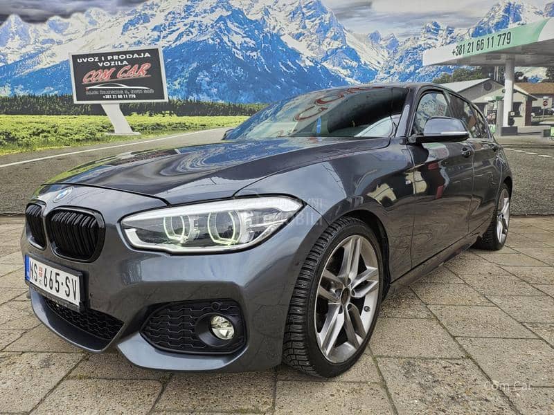 BMW 120 M paket 140 k w