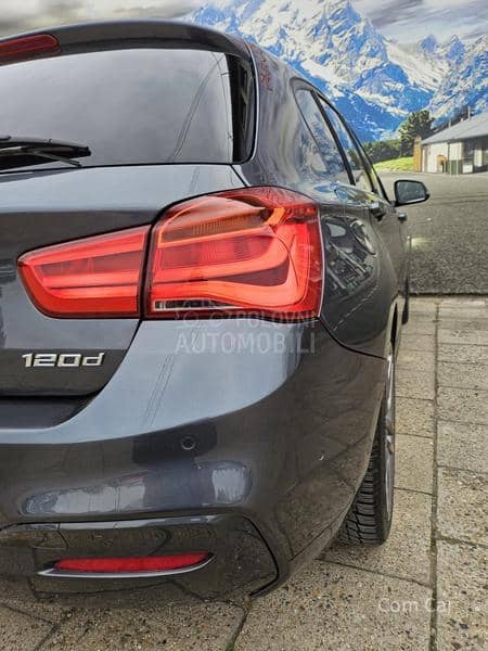 BMW 120 M paket 140 k w