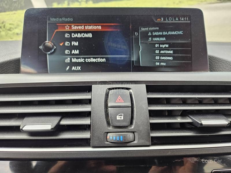 BMW 120 M paket 140 k w