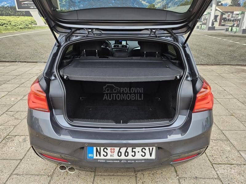 BMW 120 M paket 140 k w