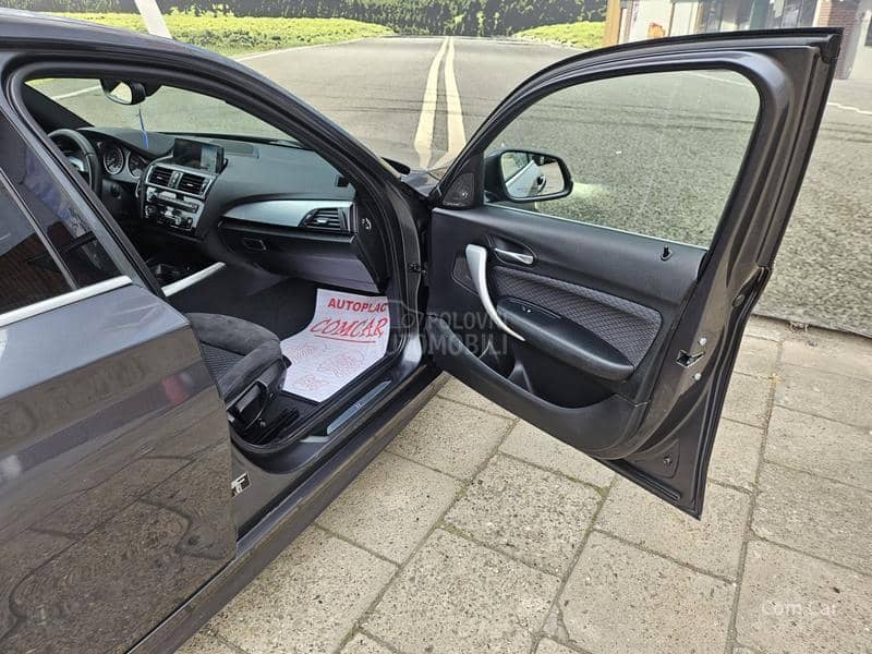 BMW 120 M paket 140 k w
