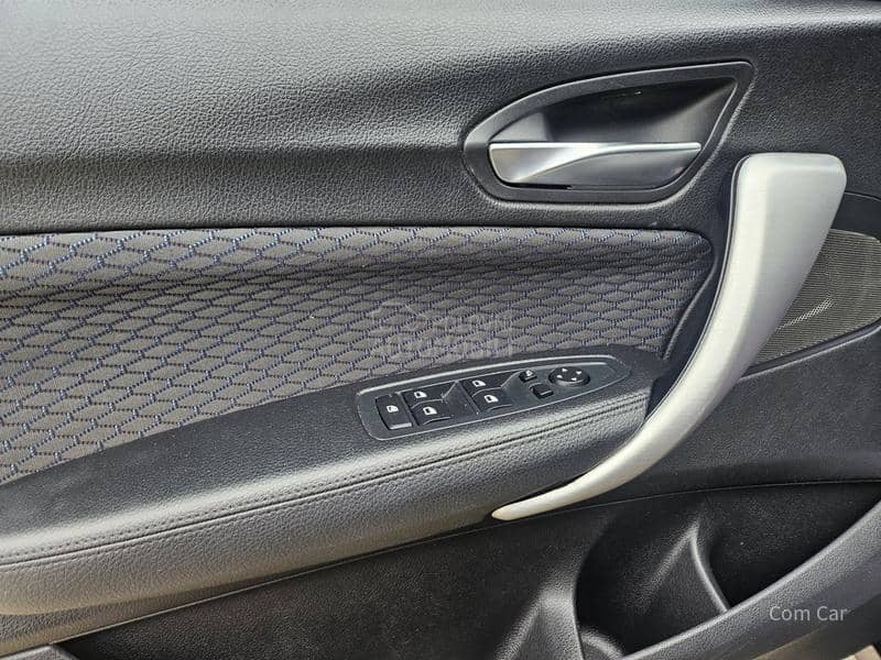 BMW 120 M paket 140 k w