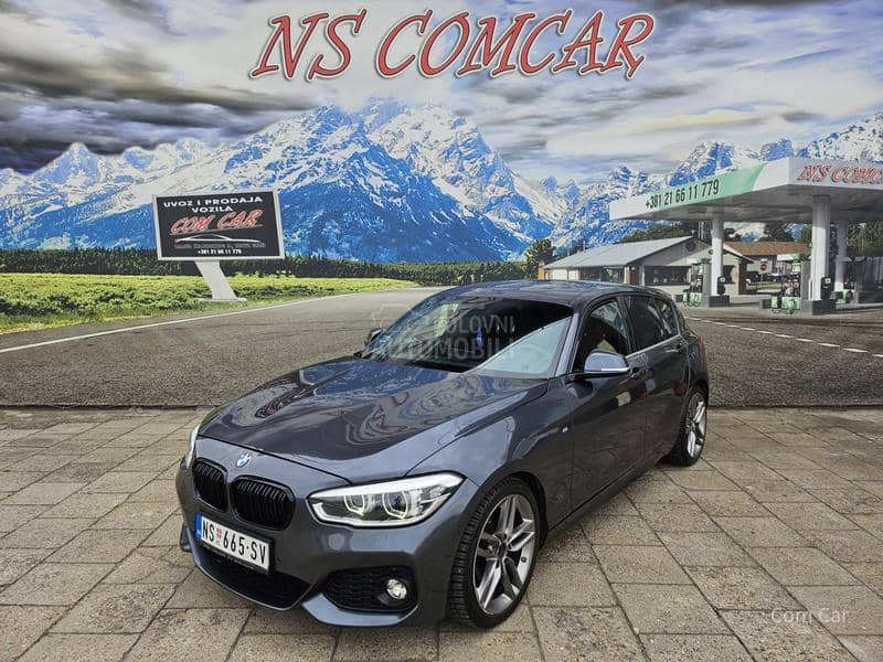 BMW 120 M paket 140 k w