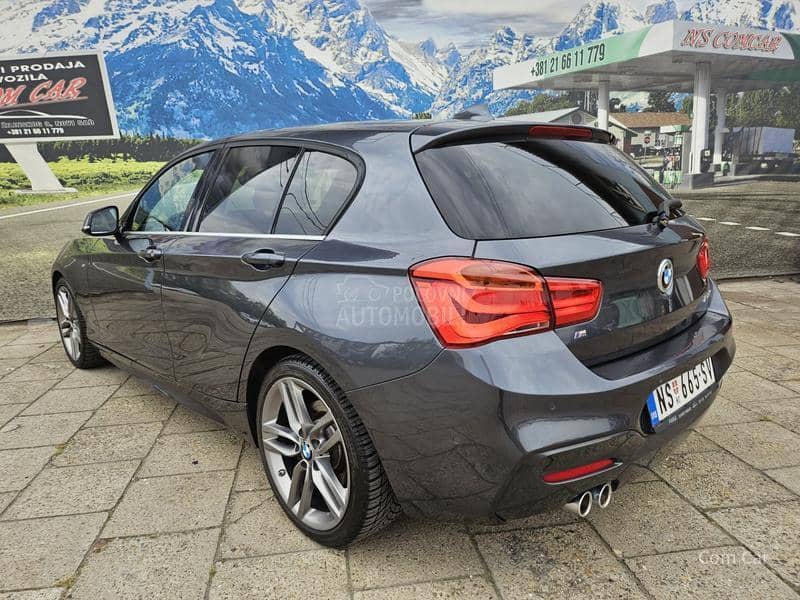 BMW 120 M paket 140 k w