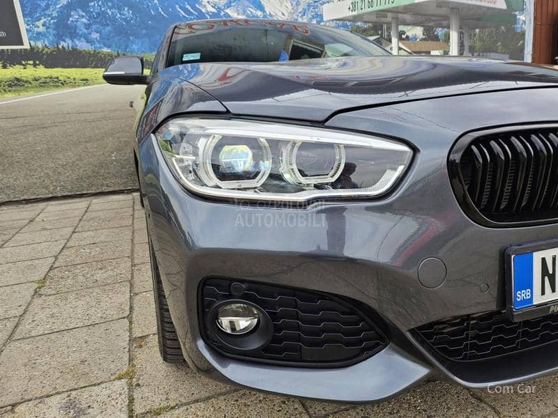 BMW 120 M paket 140 k w