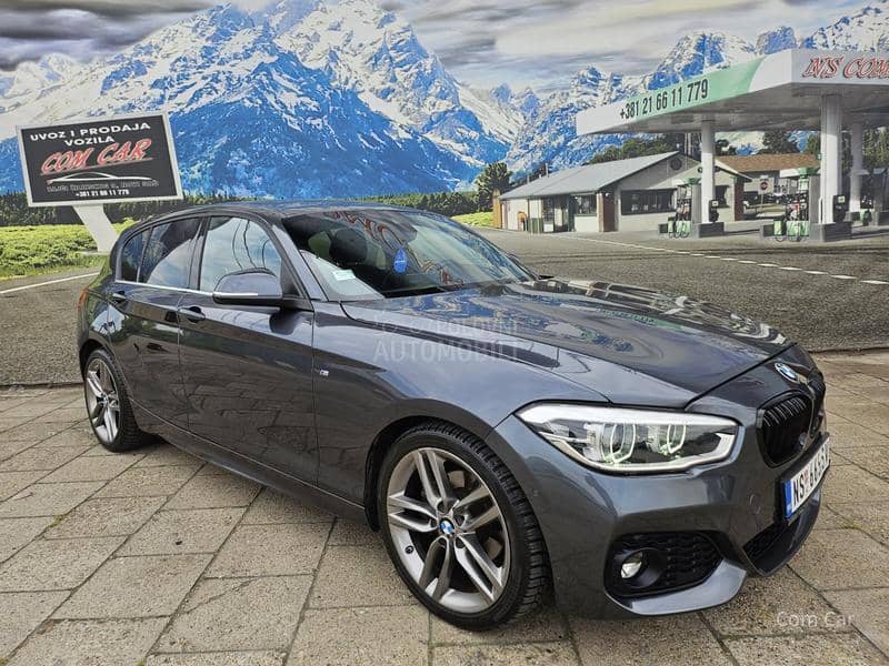 BMW 120 M paket 140 k w