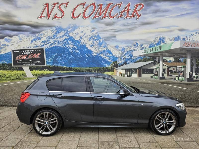 BMW 120 M paket 140 k w