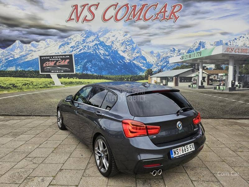 BMW 120 M paket 140 k w