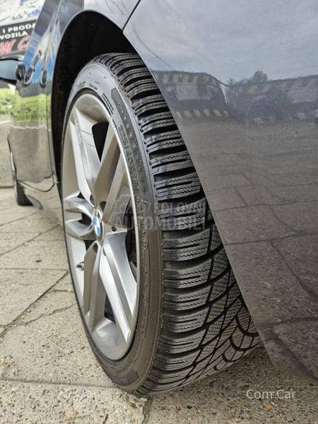 BMW 120 M paket 140 k w