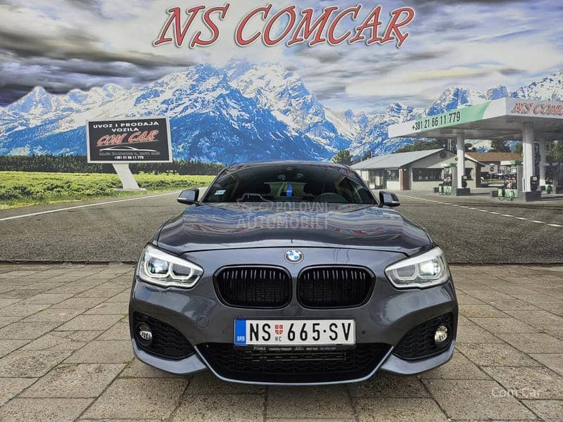 BMW 120 M paket 140 k w