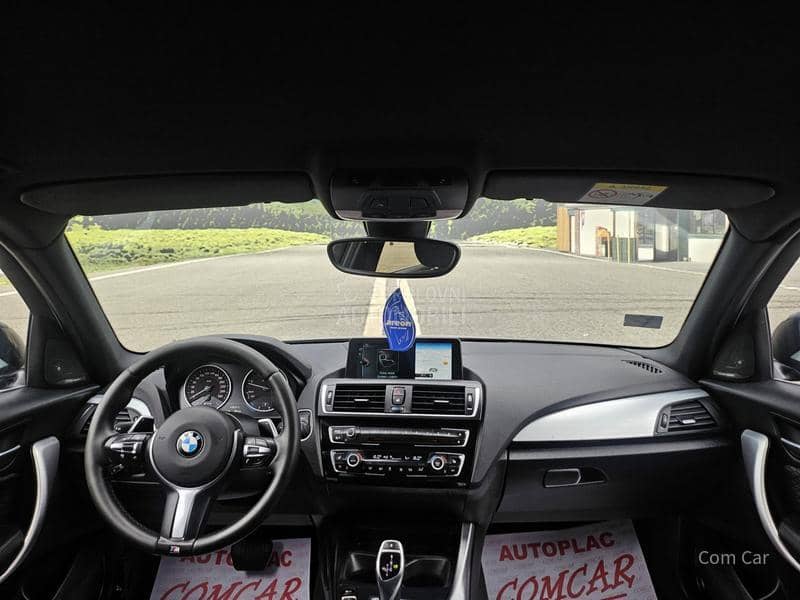 BMW 120 M paket 140 k w