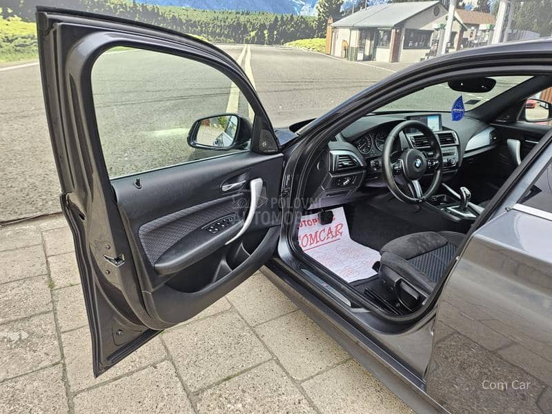 BMW 120 M paket 140 k w