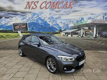 BMW 120 M paket 140 k w