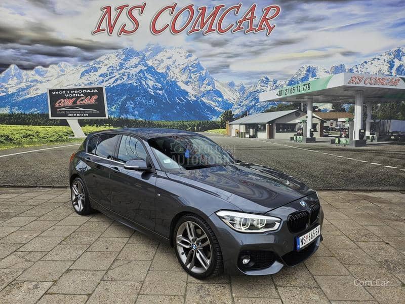 BMW 120 M paket 140 k w