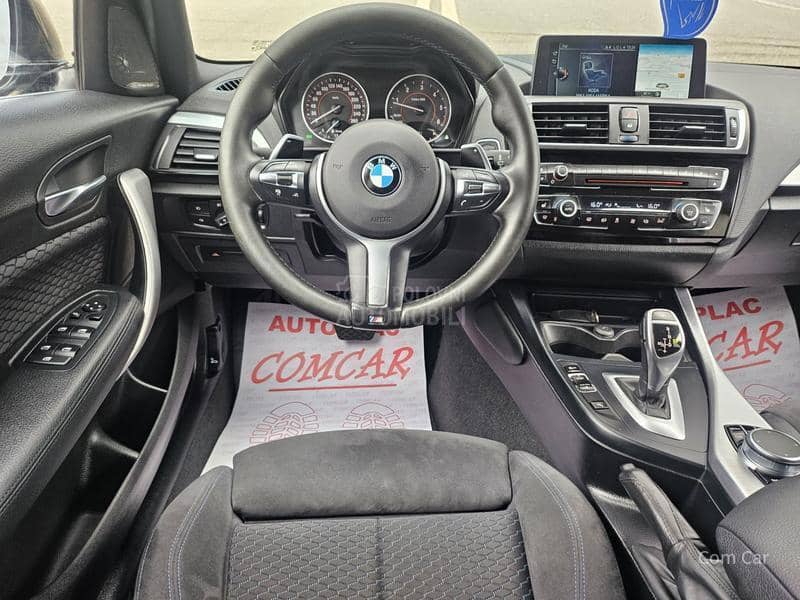 BMW 120 M paket 140 k w