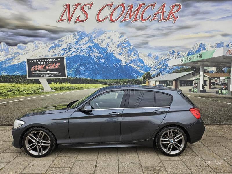 BMW 120 M paket 140 k w