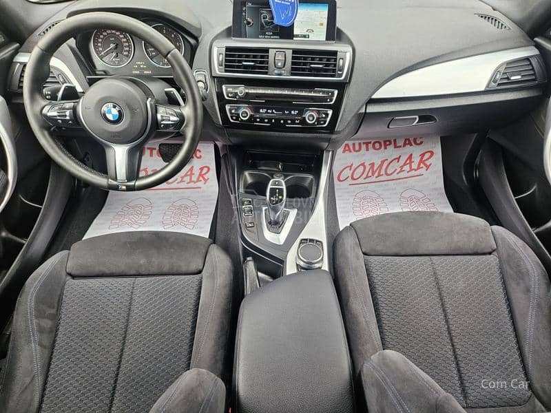 BMW 120 M paket 140 k w