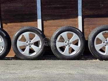 Aluminijumske felne  17" 5 x 105