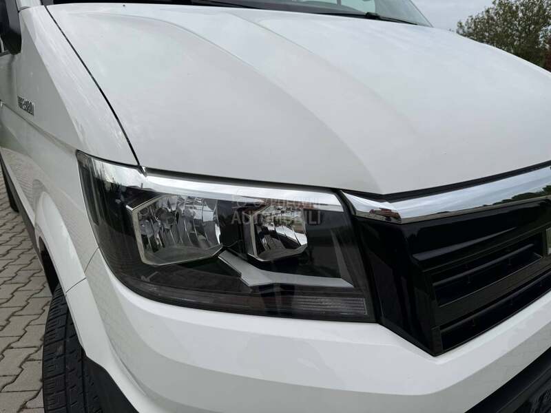 Volkswagen Crafter //DSG/L2H1/MAN/