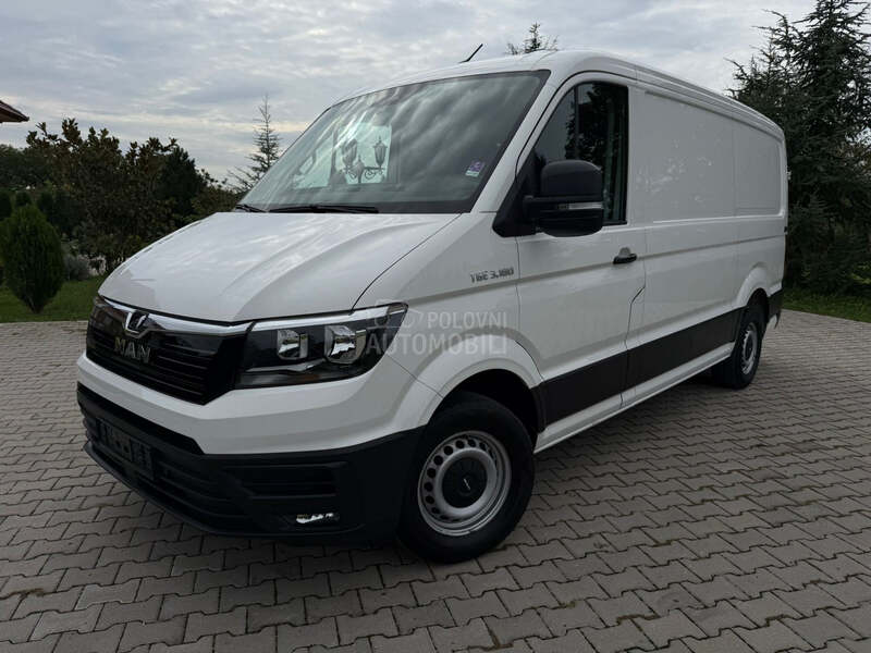 Volkswagen Crafter //DSG/L2H1/MAN/