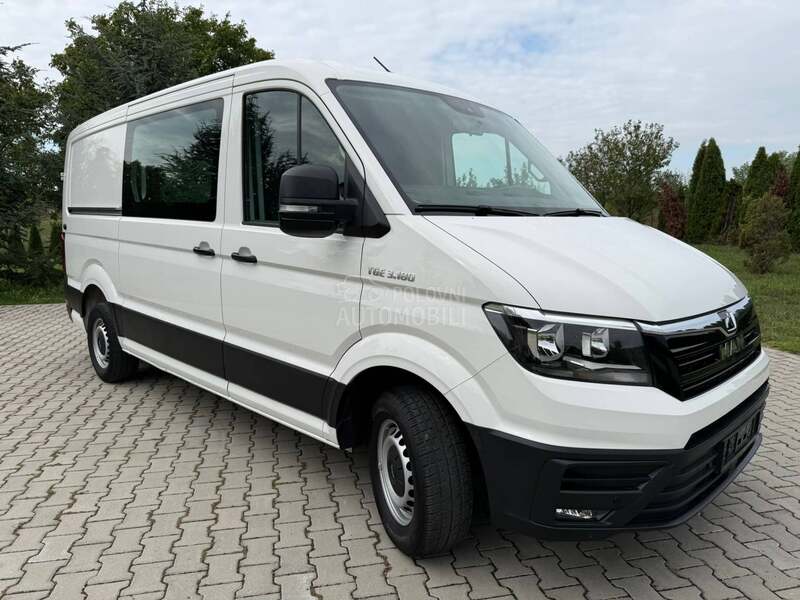 Volkswagen Crafter //DSG/L2H1/MAN/