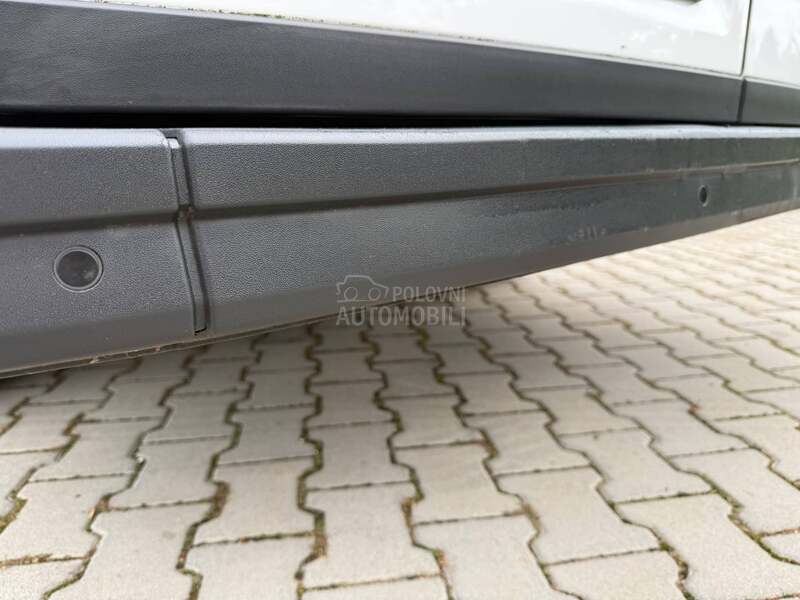 Volkswagen Crafter //DSG/L2H1/MAN/