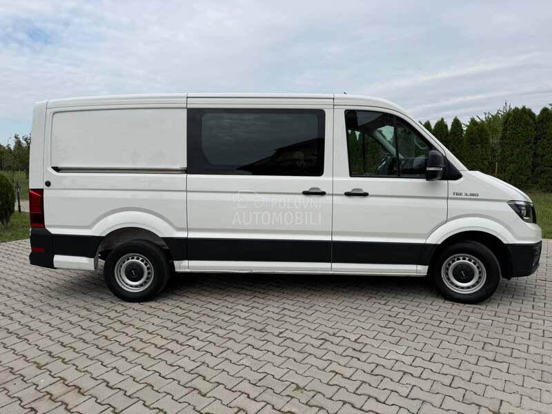 Volkswagen Crafter //DSG/L2H1/MAN/