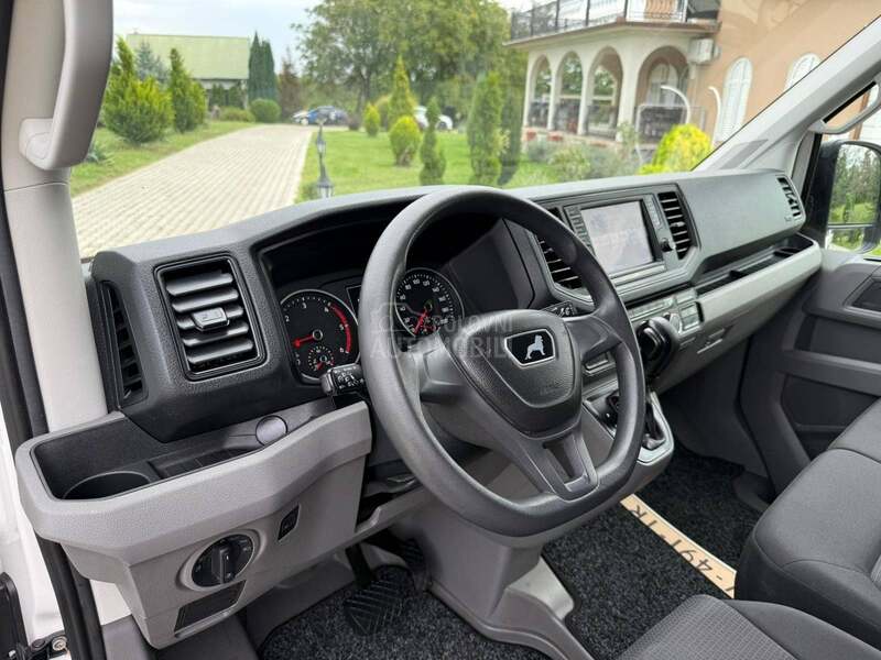 Volkswagen Crafter //DSG/L2H1/MAN/