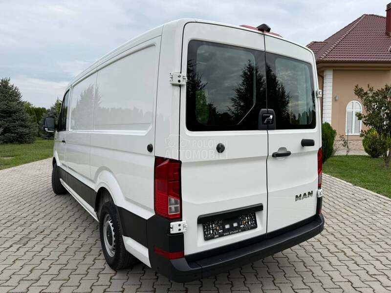 Volkswagen Crafter //DSG/L2H1/MAN/
