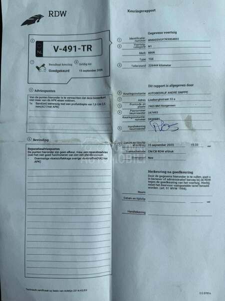 Volkswagen Crafter //DSG/L2H1/MAN/