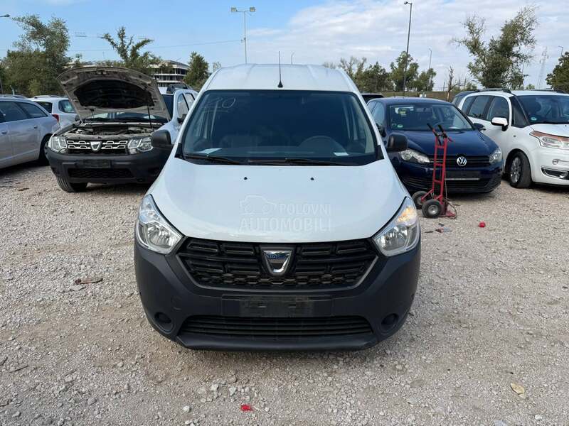 Dacia Dokker 1.5 dci