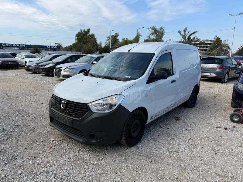 Dacia Dokker 1.5 dci