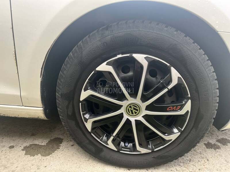 Volkswagen Golf 6 1.6TDI