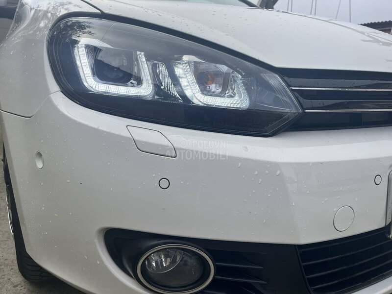 Volkswagen Golf 6 1.6TDI