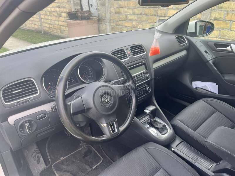 Volkswagen Golf 6 1.6TDI